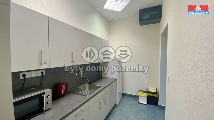 Pronájem, Kancelářský prostor, Krnov