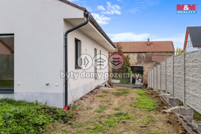 Prodej, Rodinný dům, Černuc