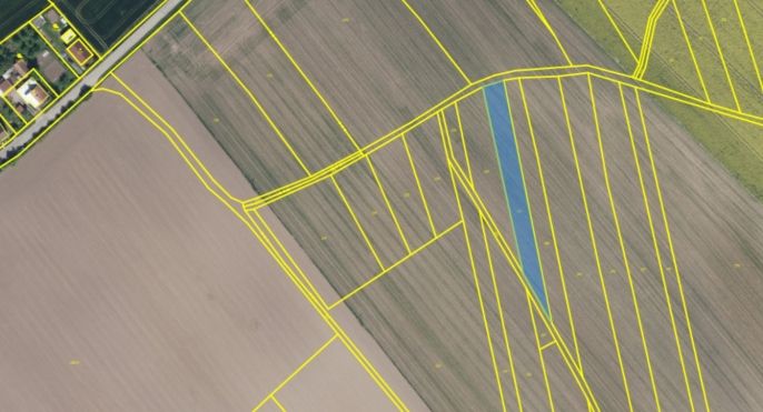 Prodej, Louka, Zájezdec