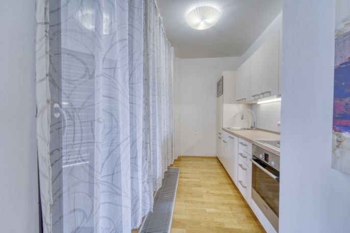 Prodej, Byt 1+kk, Praha