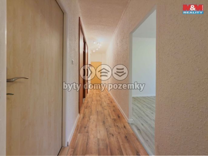 Pronájem, Byt 3+1, Karviná