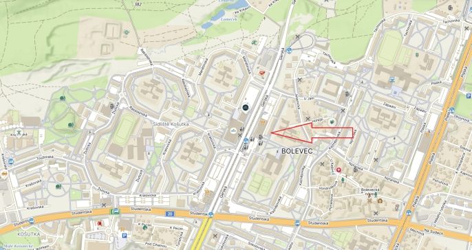 Prodej, Byt 3+1, Plzeň