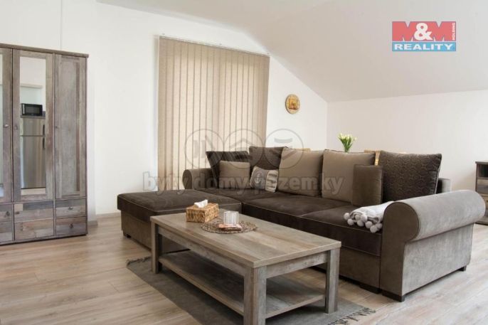 Pronájem, Byt 2+kk, Vřesina