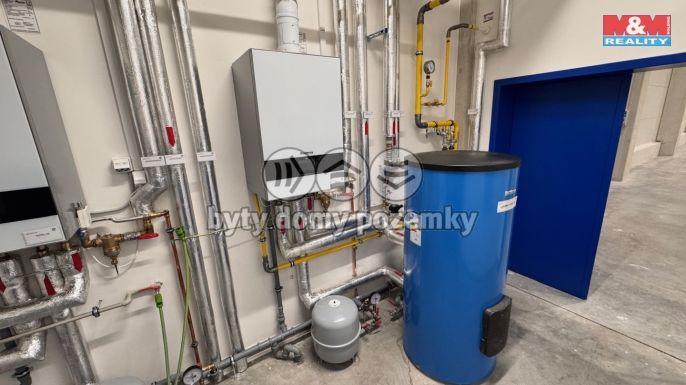 Pronájem, Sklad, Ostrava