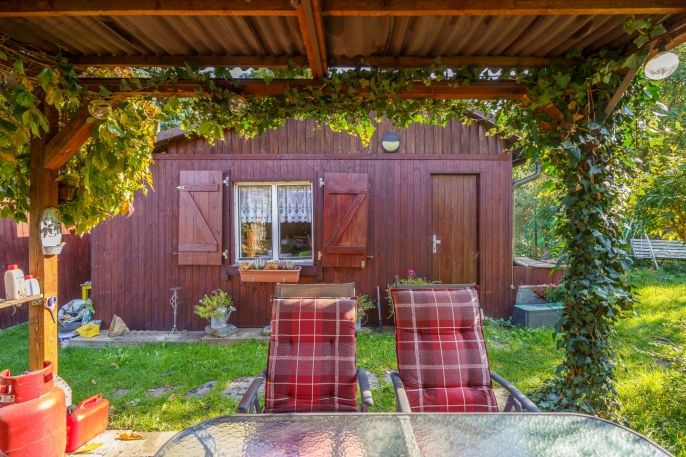 Pronájem, Zahrada, Karlovy Vary