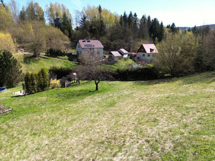 Prodej, Pozemek k bydlení, Tanvald