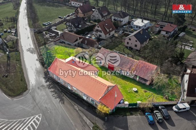 Prodej, Obchod a služby, Nalžovice