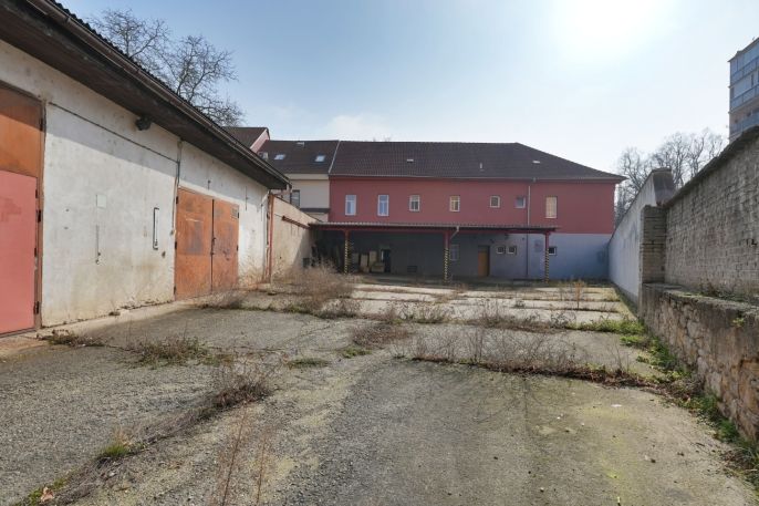 Prodej, Nájemní dům, Štětí