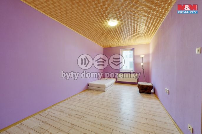 Prodej, Byt 3+1, Aš