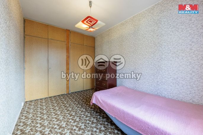 Prodej, Byt 2+1, Teplice