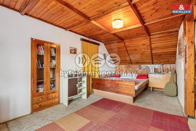 Prodej, Rodinný dům, Vlastějovice