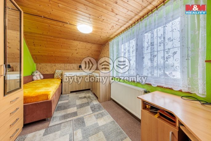 Prodej, Rodinný dům, Krajková