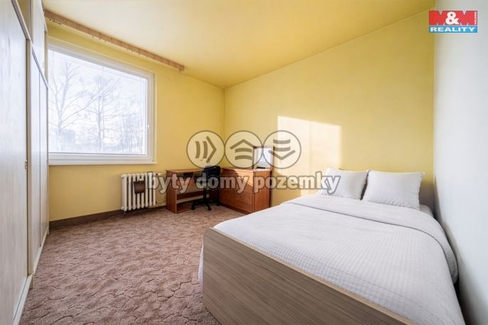 Prodej, Byt 4+1, Jirkov