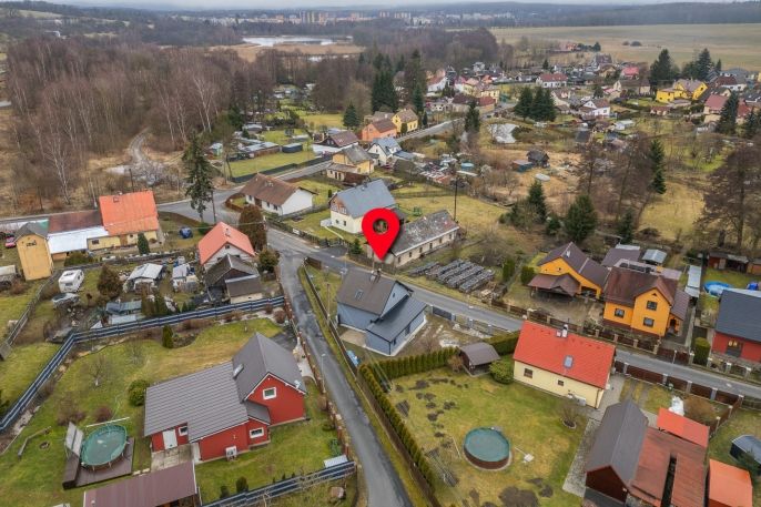 Prodej, Rodinný dům, Chodov