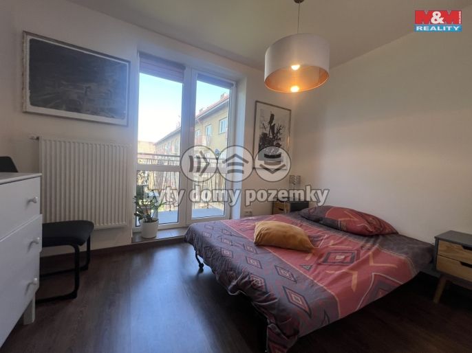 Pronájem, Byt 3+kk, Praha