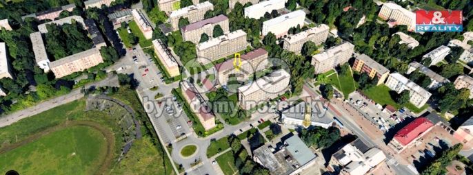 Pronájem, Byt 1+1, Ostrava