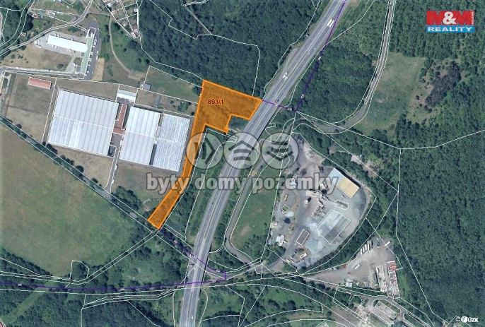 Prodej, Louka, Ústí nad Labem