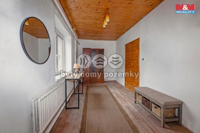 Prodej, Rodinný dům, Ostřetín