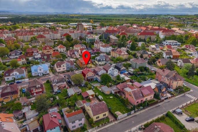 Prodej, Rodinný dům, Jirkov