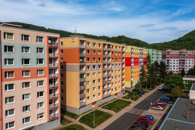 Prodej, Byt 2+1, Děčín