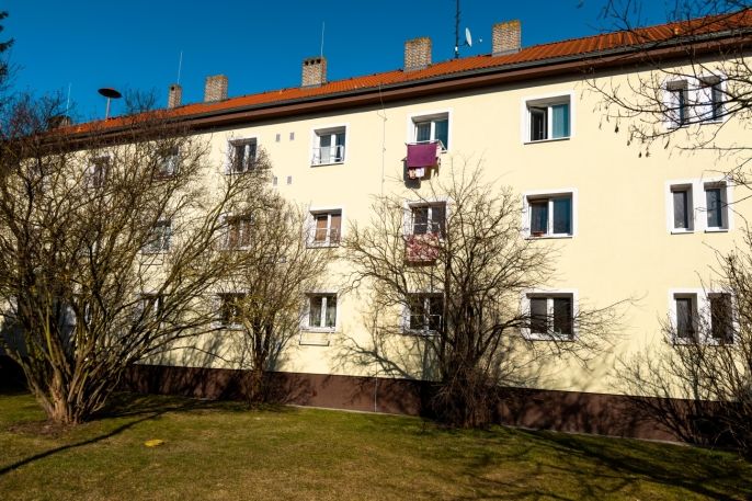 Prodej, Byt 1+1, Kladno