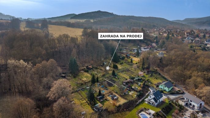 Prodej, Chata, Děčín