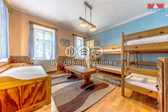Prodej, Hotel, penzion, Rokytnice nad Jizerou