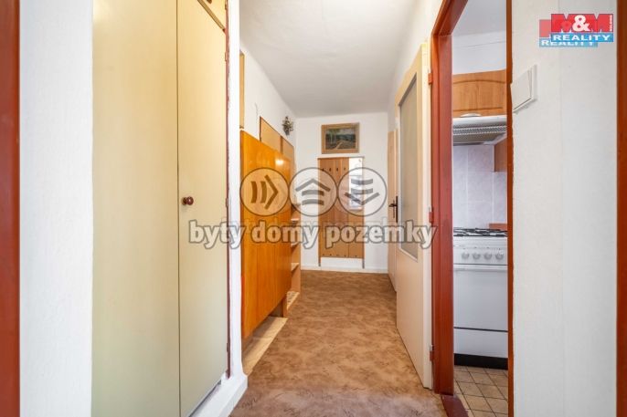 Pronájem, Byt 1+1, Plzeň