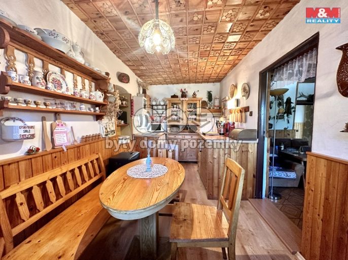 Prodej, Chalupa, Bratronice