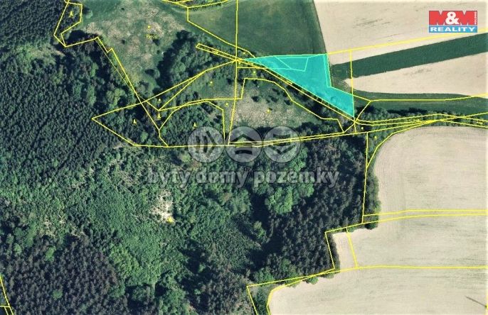 Prodej, Pole, Libchavy