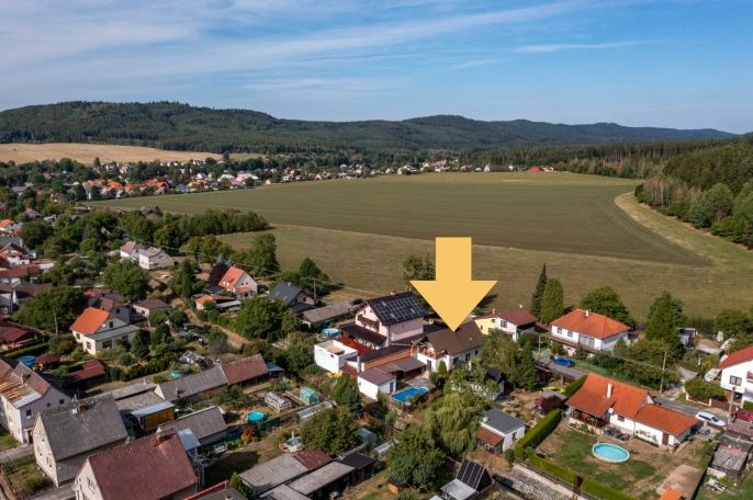 Prodej, Rodinný dům, Dobřív