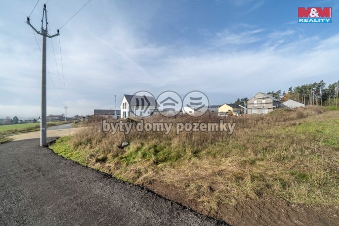 Prodej, Pozemek k bydlení, Břasy