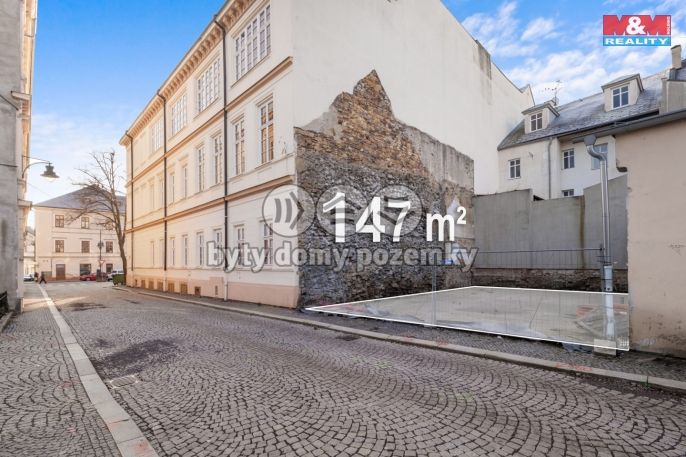 Prodej, Rodinný dům, Chomutov