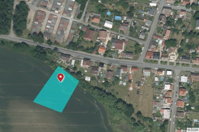 Prodej, Pole, Nýřany