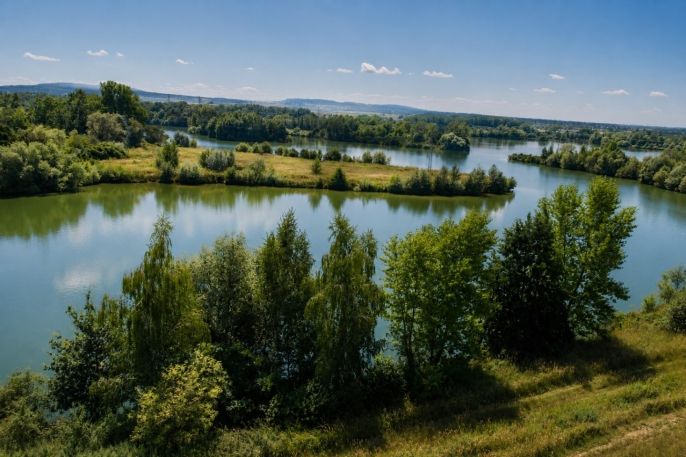 Prodej, Vodní plocha, Kolín