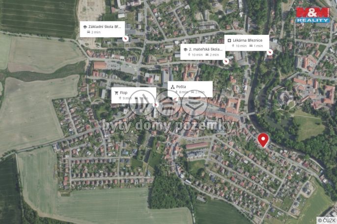 Prodej, Rodinný dům, Březnice