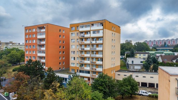 Prodej, Byt 2+1, Most