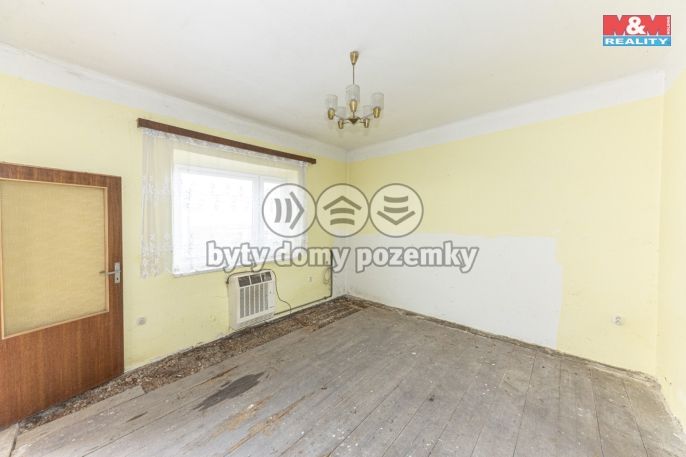 Prodej, Rodinný dům, Nový Bydžov