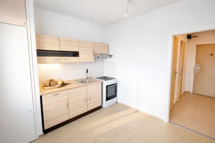 Pronájem, Byt 1+1, Ostrava