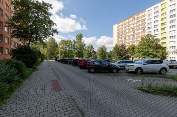 Prodej, Byt 2+1, Ostrava