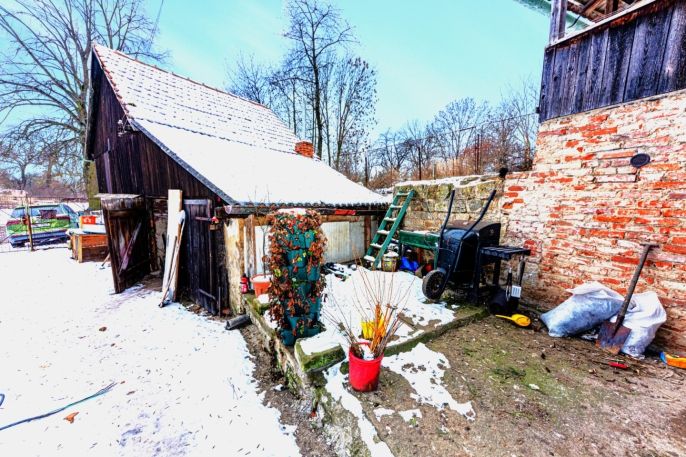 Prodej, Chalupa, Vrátno