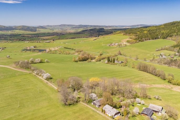 Prodej, Zahrada, Dešenice