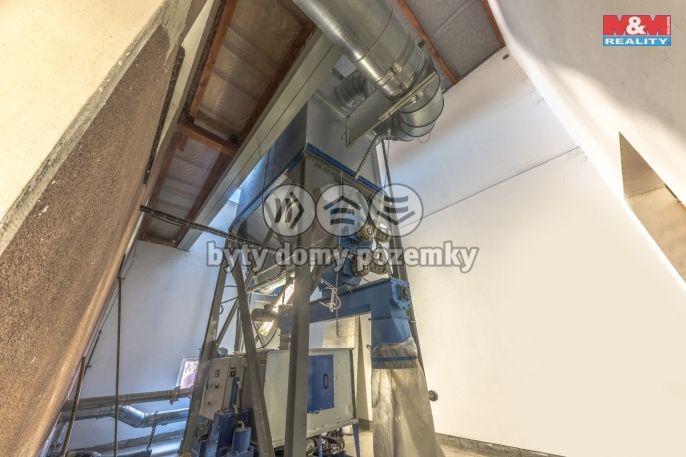 Pronájem, Výrobní objekt, Kolomuty