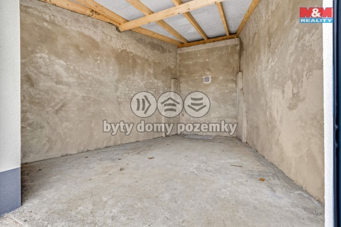 Prodej, Garáž, Příbram