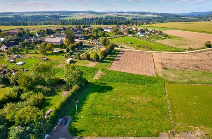 Prodej, Pozemek k bydlení, Žernov