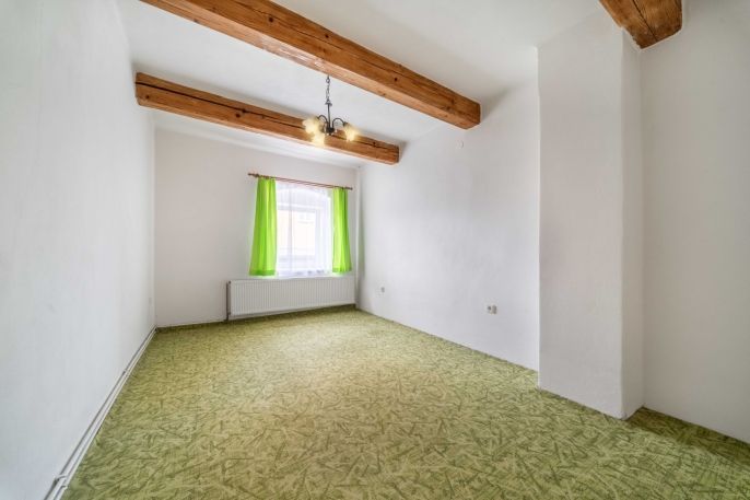 Prodej, Rodinný dům, Lhota pod Radčem
