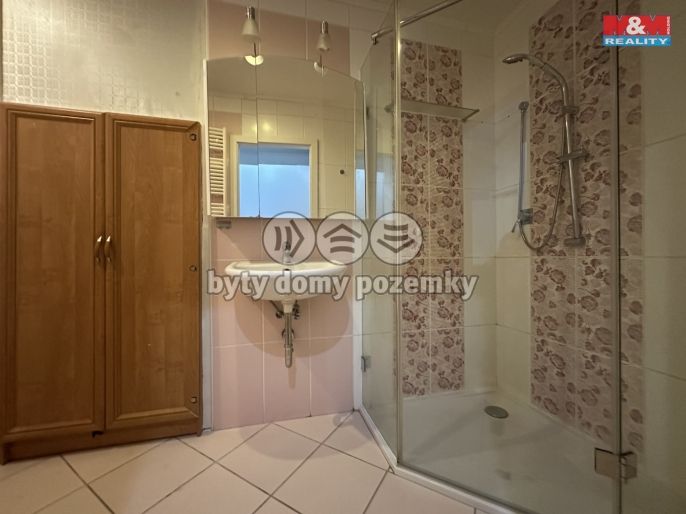 Pronájem, Byt 2+1, Chomutov