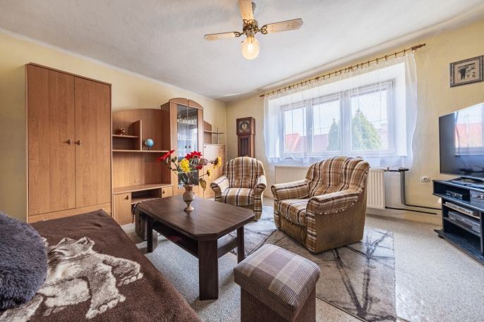 Prodej, Rodinný dům, Soběšice