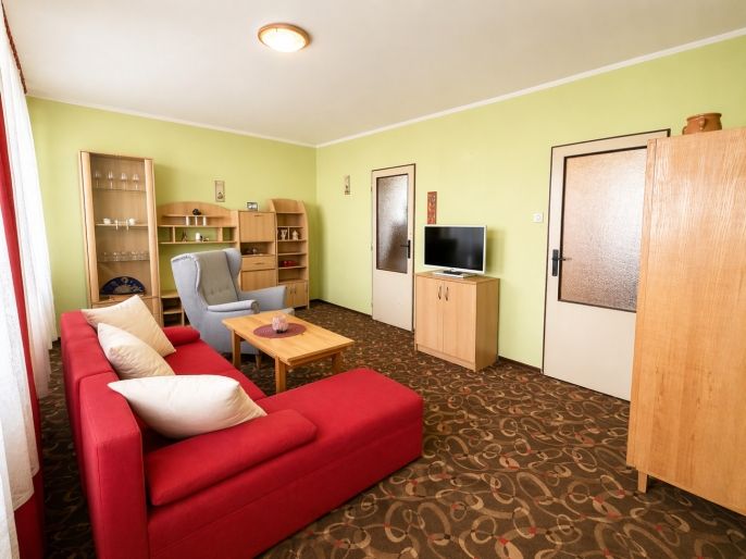 Prodej, Byt 3+1, Budyně nad Ohří