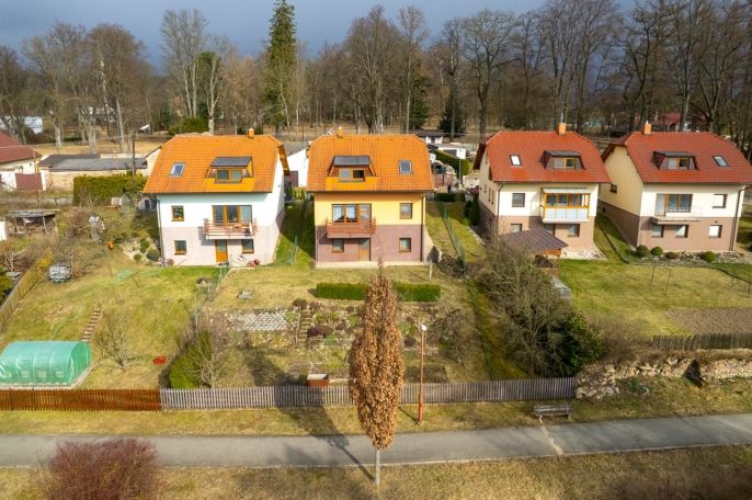 Prodej, Rodinný dům, Dolní Rožínka